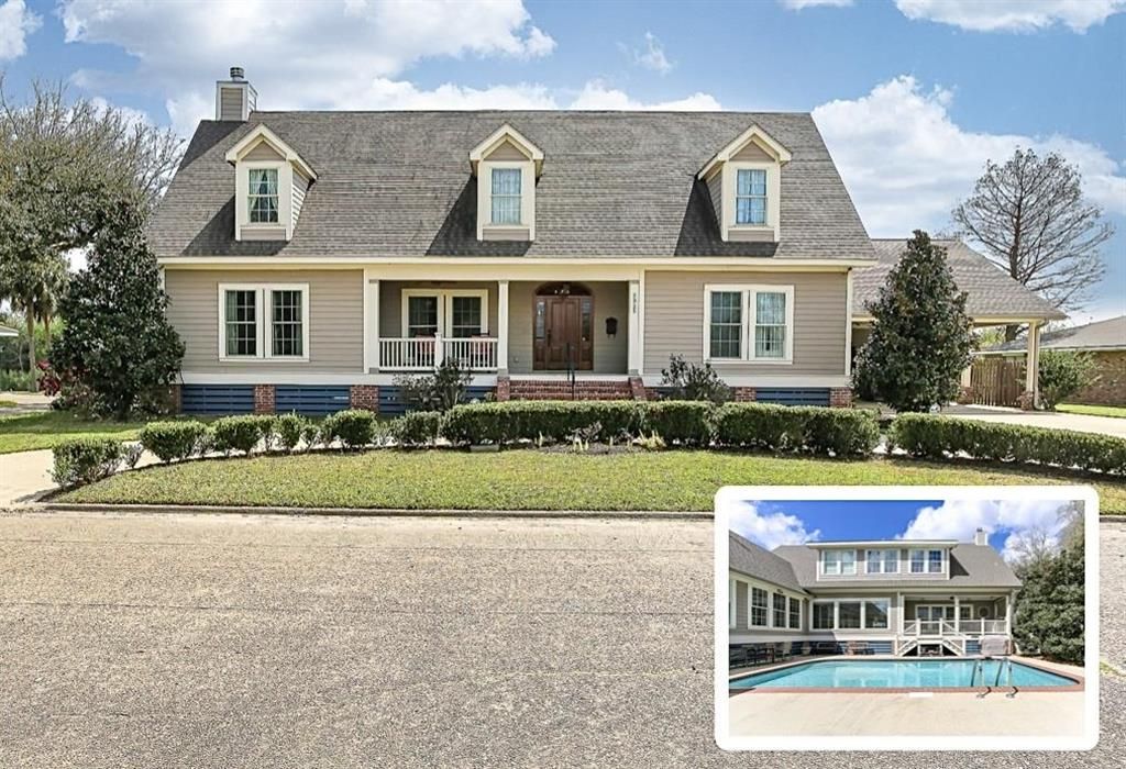 2325 Barbe Street, Lake Charles, LA 70601