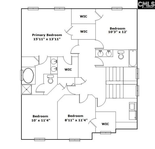 433 N Cobia Court, Columbia, SC 29063