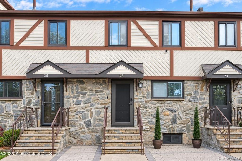 23 Dreyer Ave, Staten Island, NY 10314 — exterior