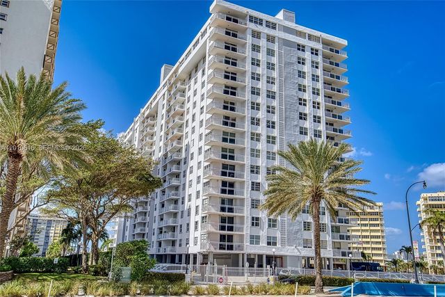 1849 S Ocean Dr 1402, Hallandale Beach, FL 33009