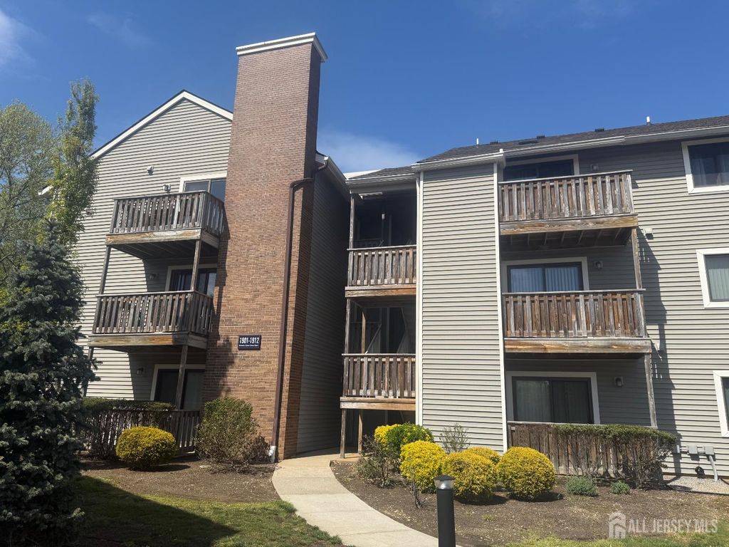 1908 Ravens Crest Drive, Plainsboro, NJ 08536