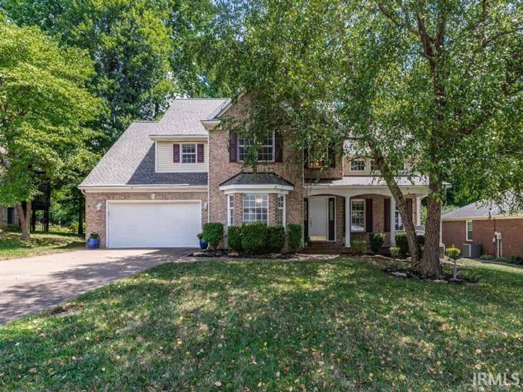 5013 Cider Mill Court, Evansville, IN 47711