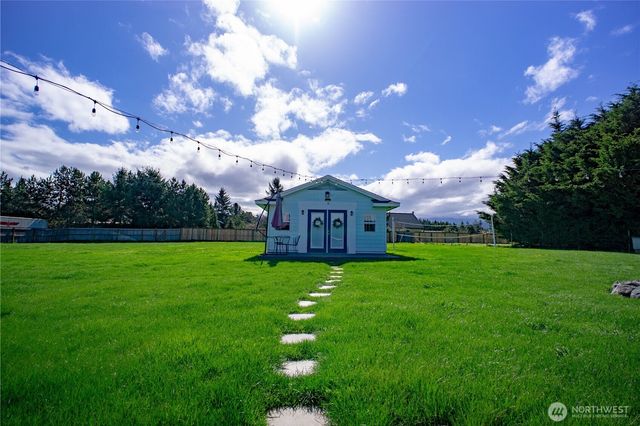 787 N Kendall Road, Sequim, WA 98382