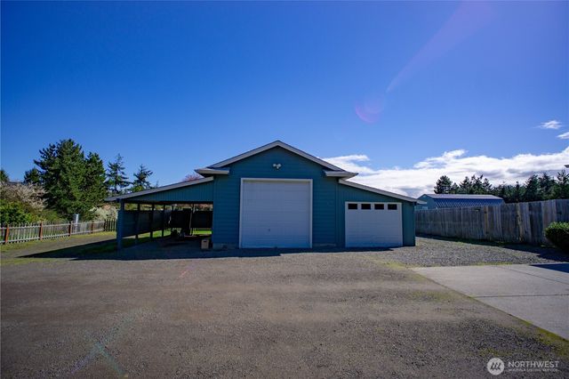 787 N Kendall Road, Sequim, WA 98382