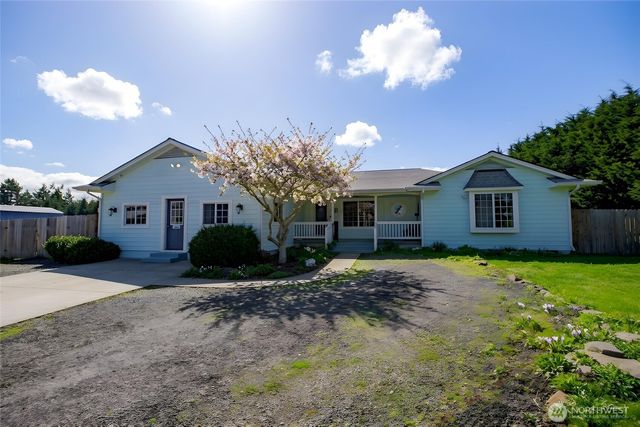 787 N Kendall Road, Sequim, WA 98382