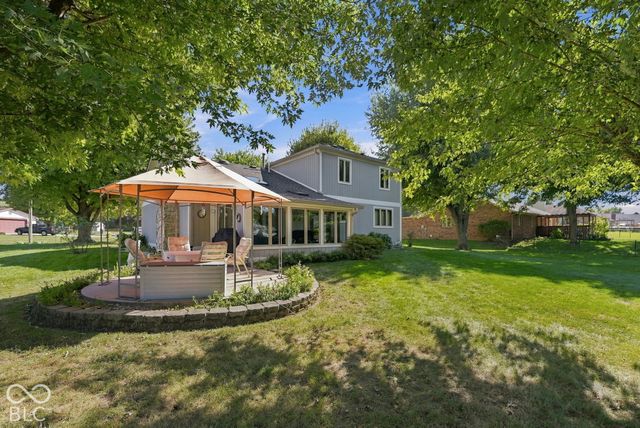 592 Echo Bend Boulevard, Greenwood, IN 46142