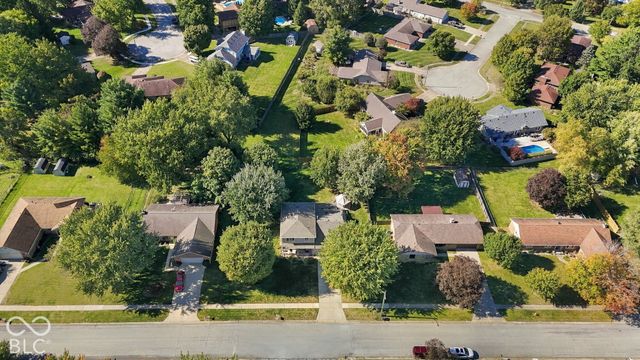 592 Echo Bend Boulevard, Greenwood, IN 46142
