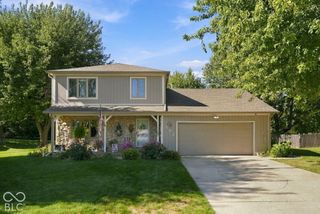 592 Echo Bend Boulevard, Greenwood, IN 46142