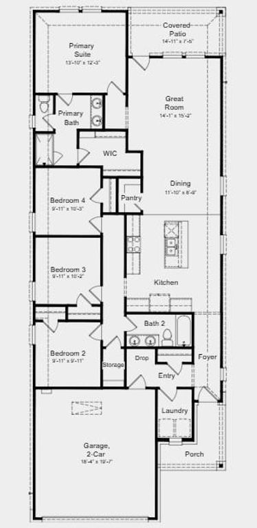 119 Bayou Mint BLVD, Buda, TX 78610