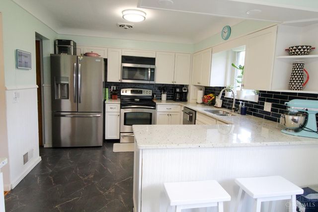 3743 Langhorst Court, Sycamore Twp, OH 45236