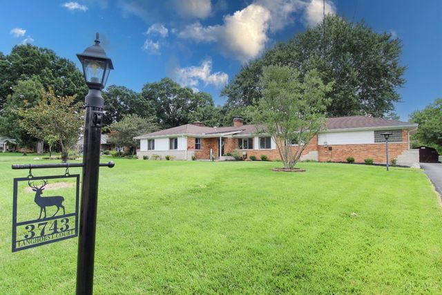 3743 Langhorst Court, Sycamore Twp, OH 45236