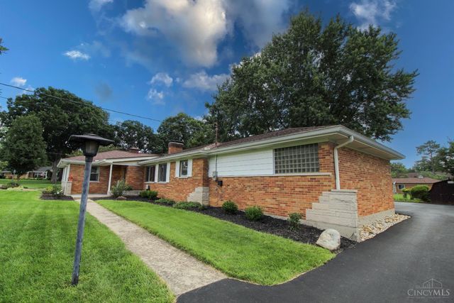 3743 Langhorst Court, Sycamore Twp, OH 45236
