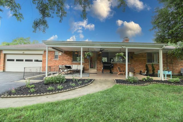 3743 Langhorst Court, Sycamore Twp, OH 45236