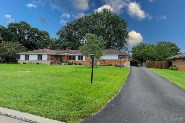 3743 Langhorst Court, Sycamore Twp, OH 45236