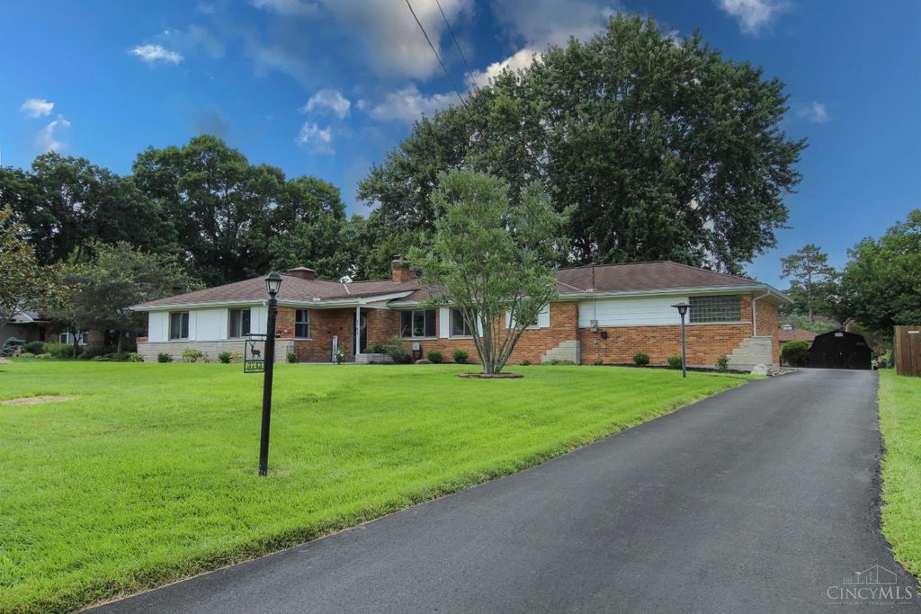 3743 Langhorst Court, Sycamore Twp, OH 45236