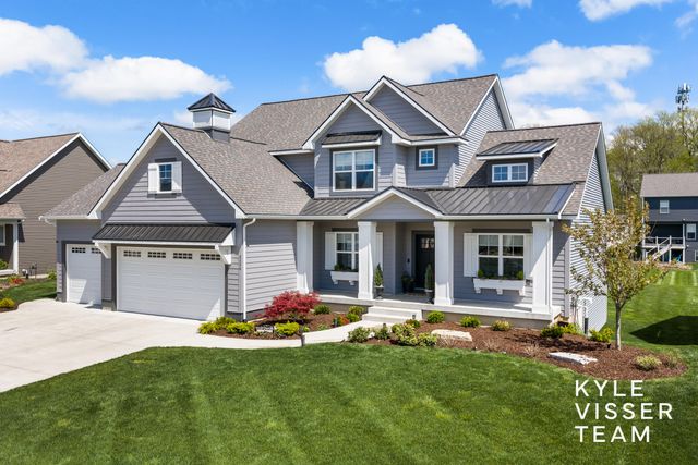 8206 Boardwalk Drive Sw, Byron Twp, MI 49315