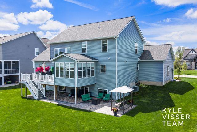 8206 Boardwalk Drive Sw, Byron Twp, MI 49315