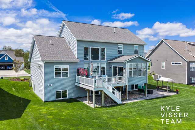 8206 Boardwalk Drive Sw, Byron Twp, MI 49315