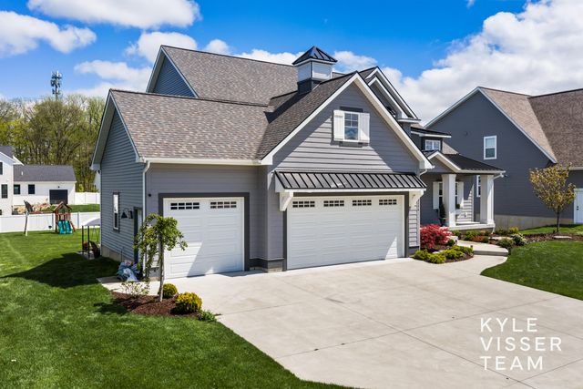 8206 Boardwalk Drive Sw, Byron Twp, MI 49315