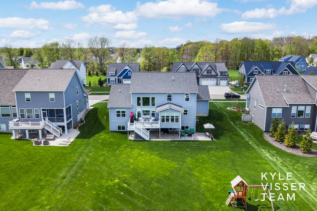 8206 Boardwalk Drive Sw, Byron Twp, MI 49315