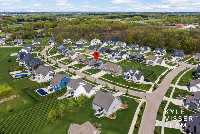 8206 Boardwalk Drive Sw, Byron Twp, MI 49315