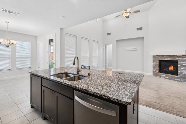 2604 Silver Leaf Drive, Northlake, TX 76226