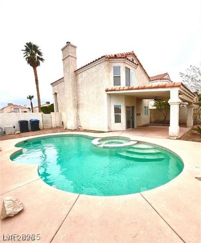6608 Lund Drive, Las Vegas, NV 89108