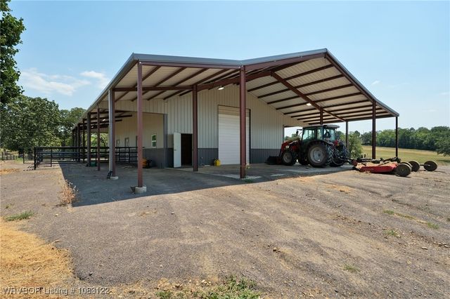 2421 Ponderosa Lane, Fort Smith, AR 72916