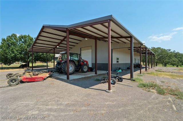 2421 Ponderosa Lane, Fort Smith, AR 72916