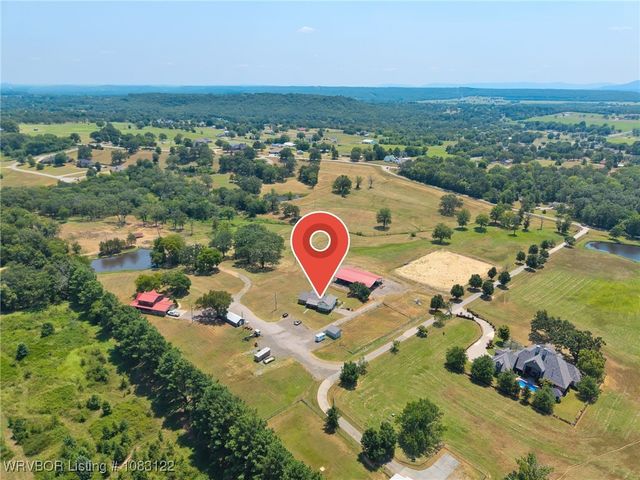 2421 Ponderosa Lane, Fort Smith, AR 72916