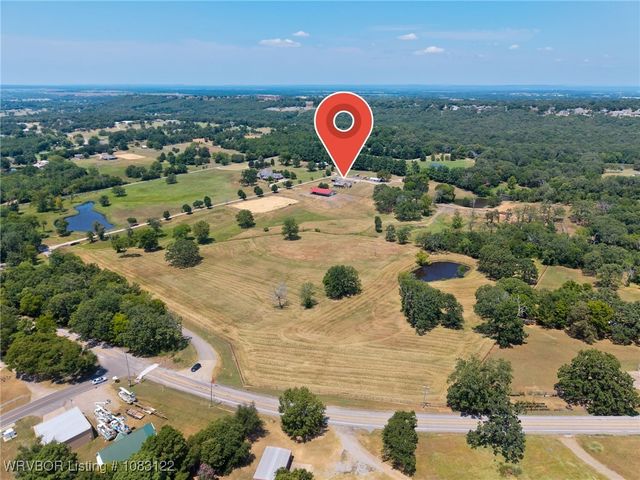 2421 Ponderosa Lane, Fort Smith, AR 72916