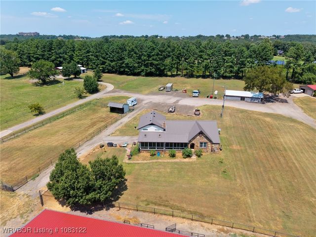 2421 Ponderosa Lane, Fort Smith, AR 72916
