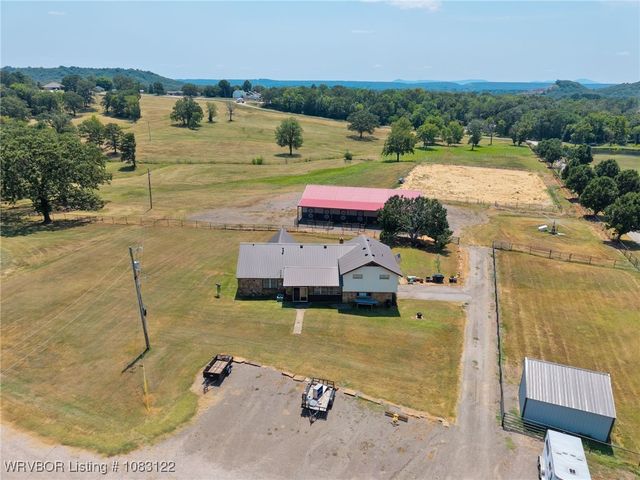 2421 Ponderosa Lane, Fort Smith, AR 72916
