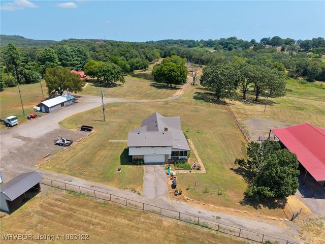 2421 Ponderosa Lane, Fort Smith, AR 72916