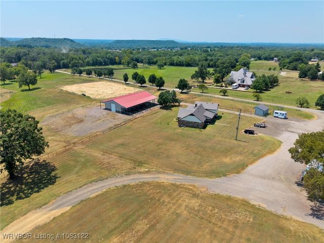 2421 Ponderosa Lane, Fort Smith, AR 72916