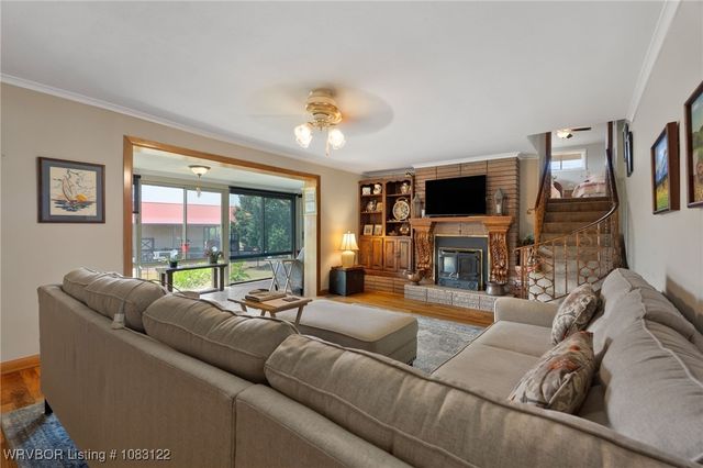 2421 Ponderosa Lane, Fort Smith, AR 72916