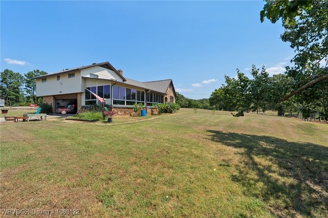 2421 Ponderosa Lane, Fort Smith, AR 72916
