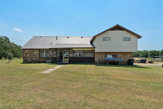 2421 Ponderosa Lane, Fort Smith, AR 72916