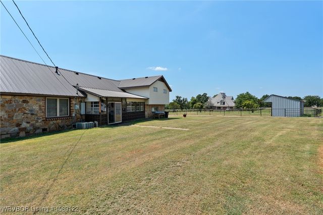 2421 Ponderosa Lane, Fort Smith, AR 72916