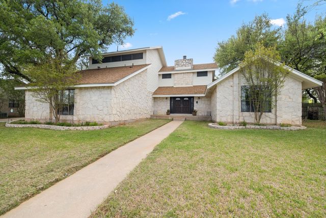 110 Riverwood DR, Georgetown, TX 78628