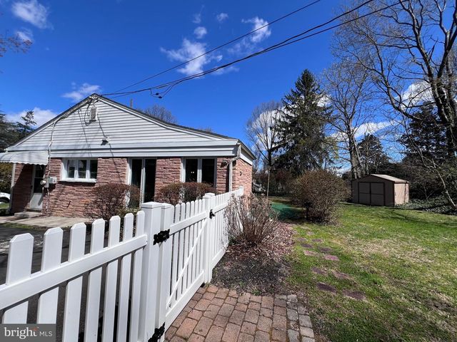 7919 HEATHER RD, Elkins Park, PA 19027