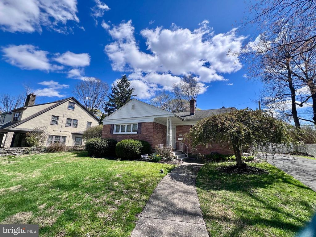 7919 HEATHER RD, Elkins Park, PA 19027