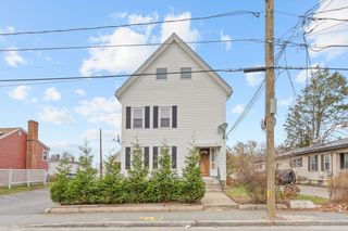 34 Provost St, Brockton, MA 02302