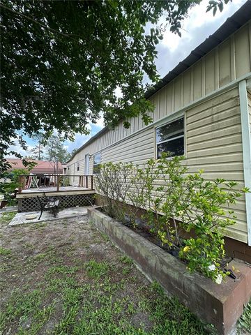 17921 NE 136TH AVENUE, Waldo, FL 32694