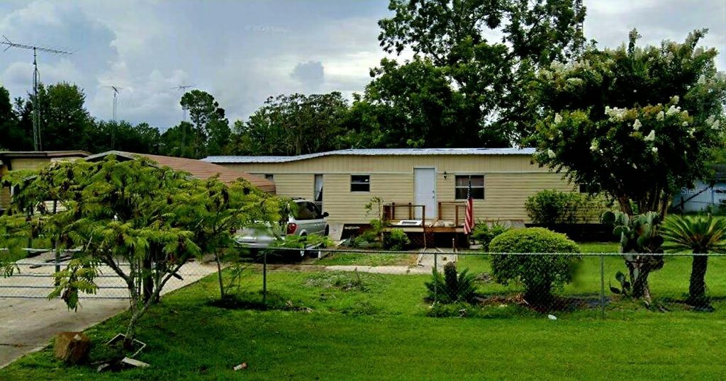 17921 NE 136TH AVENUE, Waldo, FL 32694