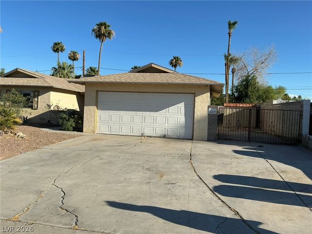 3685 Edison Avenue, Las Vegas, NV 89121