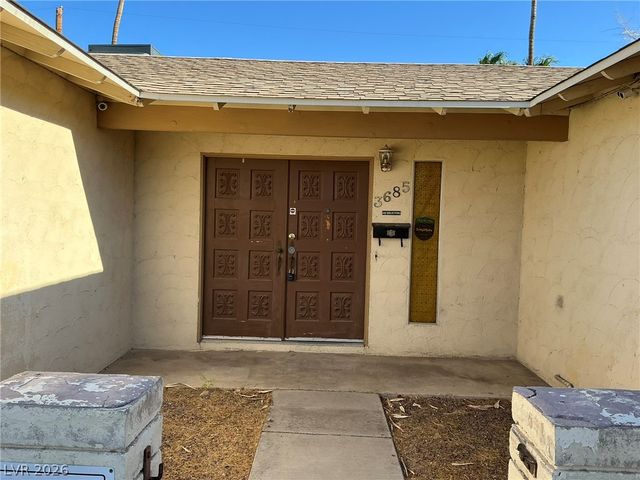 3685 Edison Avenue, Las Vegas, NV 89121