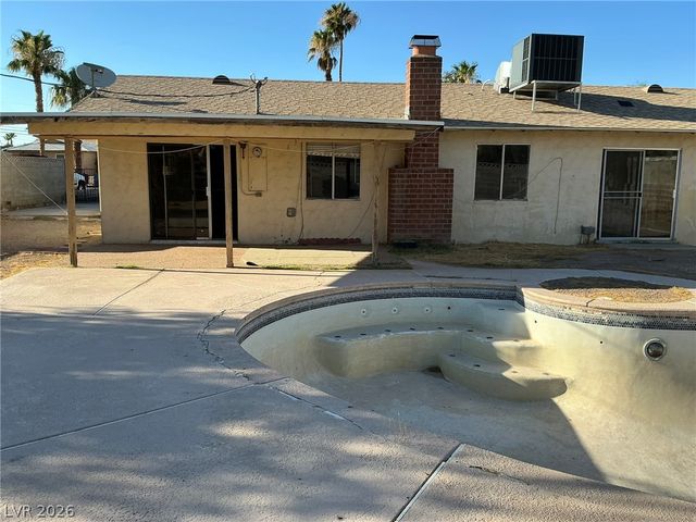 3685 Edison Avenue, Las Vegas, NV 89121