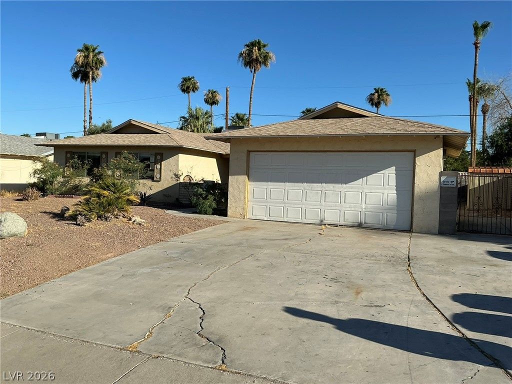3685 Edison Avenue, Las Vegas, NV 89121