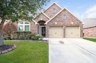 26122 Serenity Oaks Drive, Richmond, TX 77406
